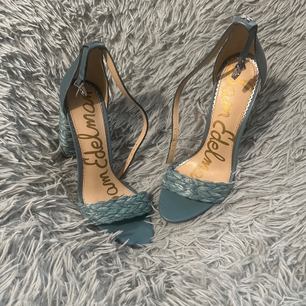 Sam Eldeman Sandal Heels - image 1